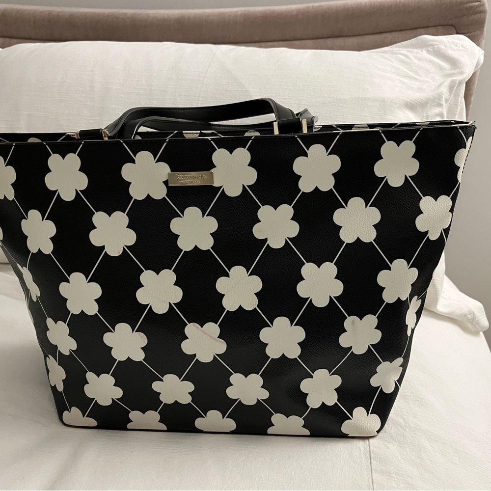 Kate Spade Floral Tote